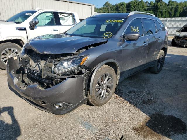 NISSAN ROGUE S 2016 5n1at2mt7gc759230