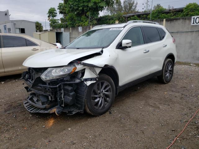 NISSAN ROGUE S 2016 5n1at2mt7gc760555