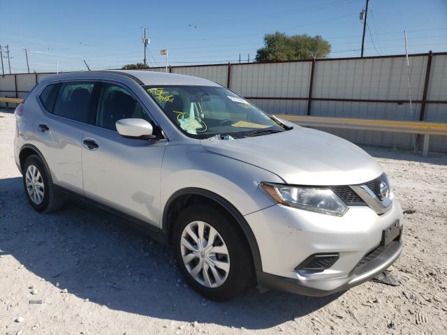 NISSAN ROGUE S 2016 5n1at2mt7gc766842