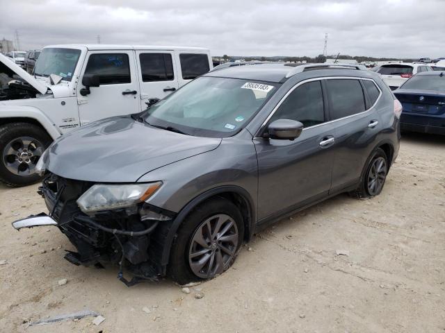 NISSAN ROGUE S 2016 5n1at2mt7gc767148