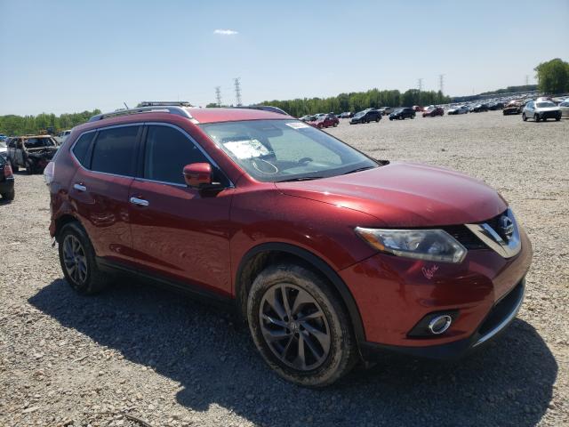 NISSAN ROGUE S 2016 5n1at2mt7gc767859