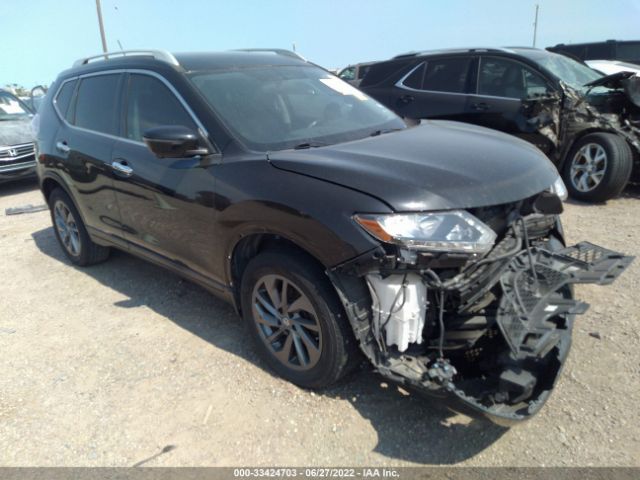 NISSAN ROGUE 2016 5n1at2mt7gc768056