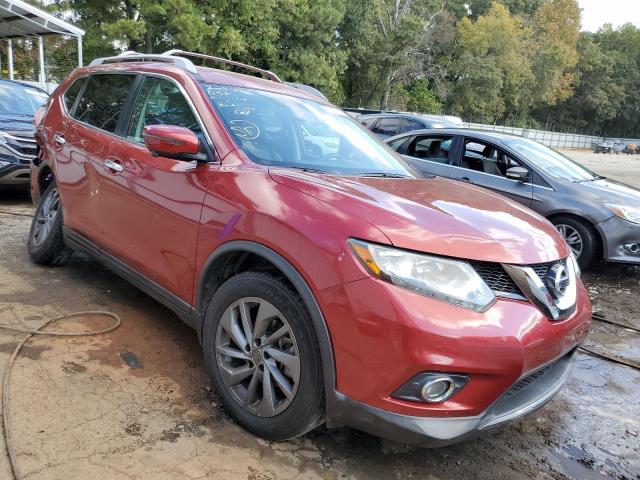 NISSAN ROGUE S 2016 5n1at2mt7gc772379