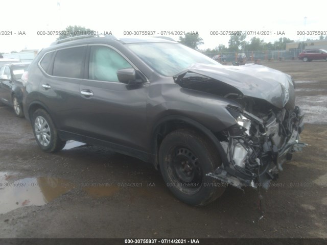 NISSAN ROGUE 2016 5n1at2mt7gc772558