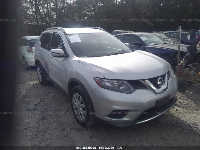 NISSAN ROGUE 2016 5n1at2mt7gc773631