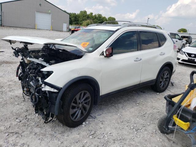 NISSAN ROGUE S 2016 5n1at2mt7gc775315