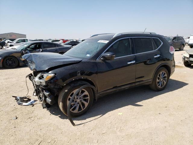 NISSAN ROGUE S 2016 5n1at2mt7gc785665