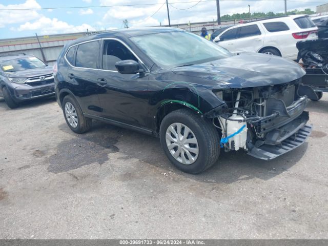 NISSAN ROGUE 2016 5n1at2mt7gc787528