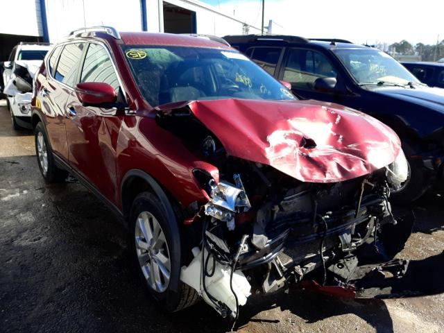 NISSAN ROGUE S 2016 5n1at2mt7gc791403