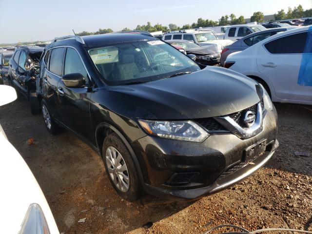 NISSAN ROGUE S 2016 5n1at2mt7gc803937