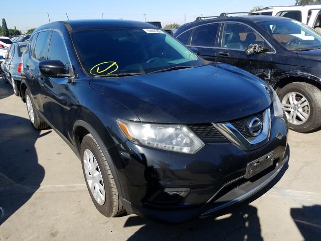 NISSAN ROGUE S 2016 5n1at2mt7gc812086