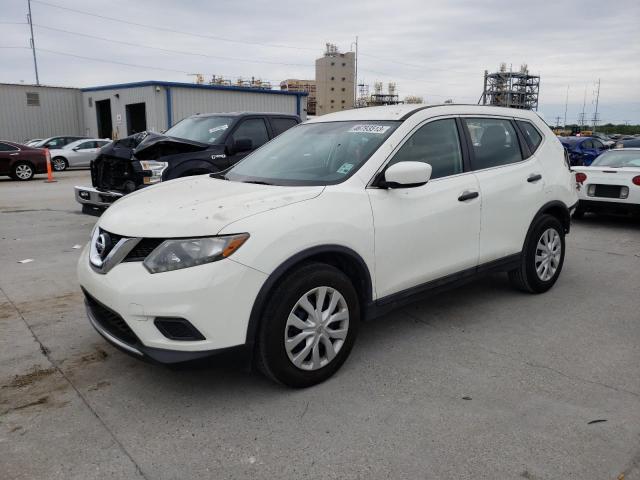 NISSAN ROGUE S 2016 5n1at2mt7gc815277