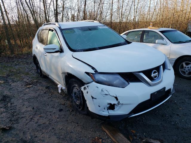 NISSAN ROGUE S 2016 5n1at2mt7gc818759