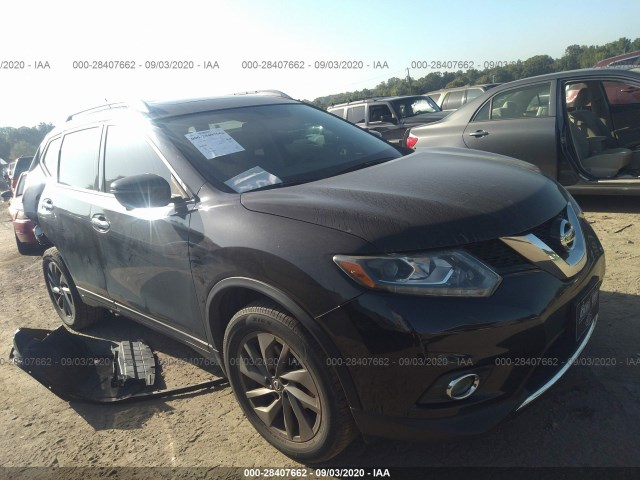 NISSAN ROGUE 2016 5n1at2mt7gc820172