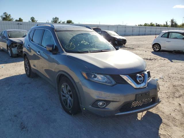 NISSAN ROGUE S 2016 5n1at2mt7gc820981