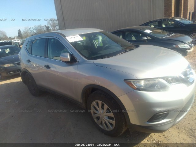 NISSAN ROGUE 2016 5n1at2mt7gc822679