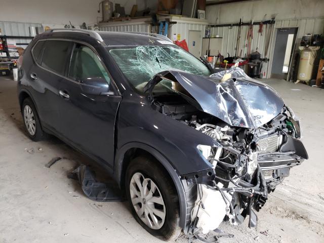 NISSAN ROGUE S 2016 5n1at2mt7gc826358