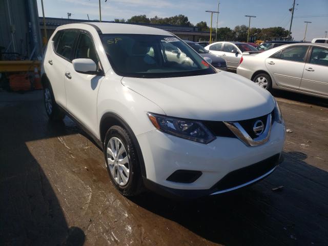 NISSAN ROGUE S 2016 5n1at2mt7gc828059