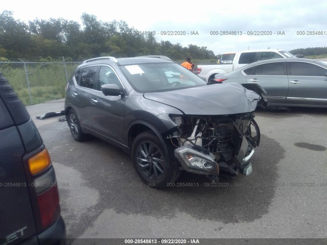 NISSAN ROGUE 2016 5n1at2mt7gc829115