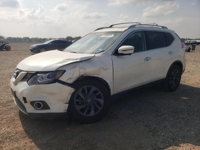 NISSAN ROGUE S 2016 5n1at2mt7gc832015