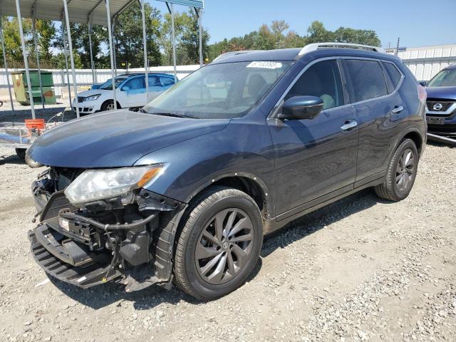 NISSAN ROGUE S 2016 5n1at2mt7gc833861