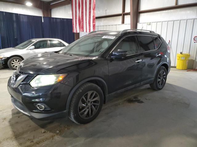 NISSAN ROGUE 2016 5n1at2mt7gc835951