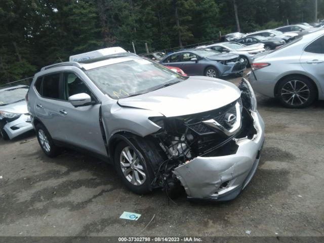 NISSAN ROGUE 2016 5n1at2mt7gc836081