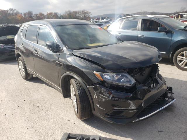 NISSAN ROGUE S 2016 5n1at2mt7gc838655