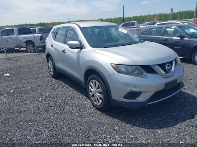 NISSAN ROGUE 2016 5n1at2mt7gc841023