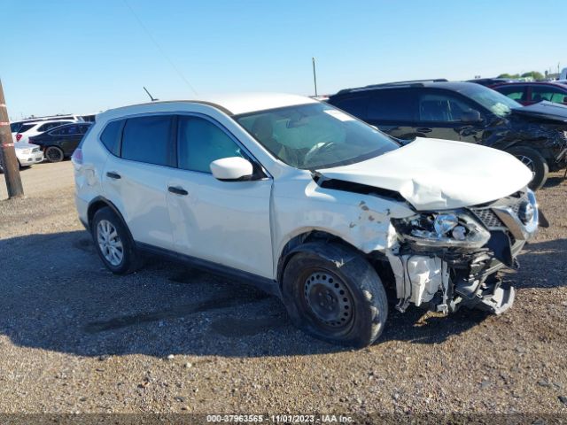 NISSAN ROGUE 2016 5n1at2mt7gc845461