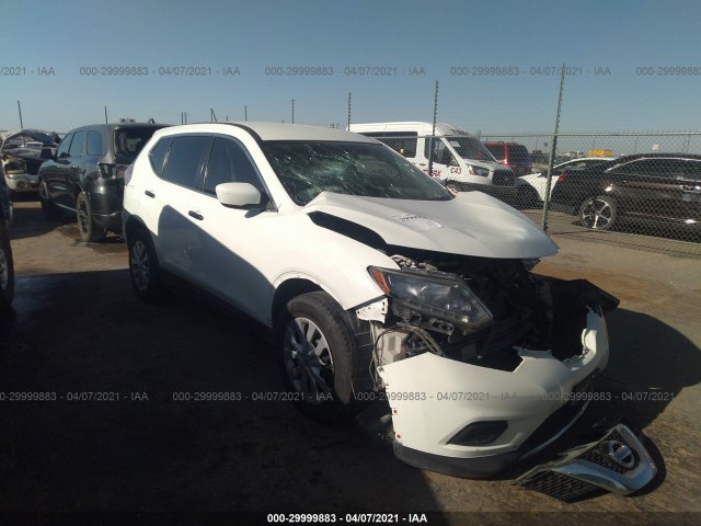 NISSAN ROGUE 2016 5n1at2mt7gc849669