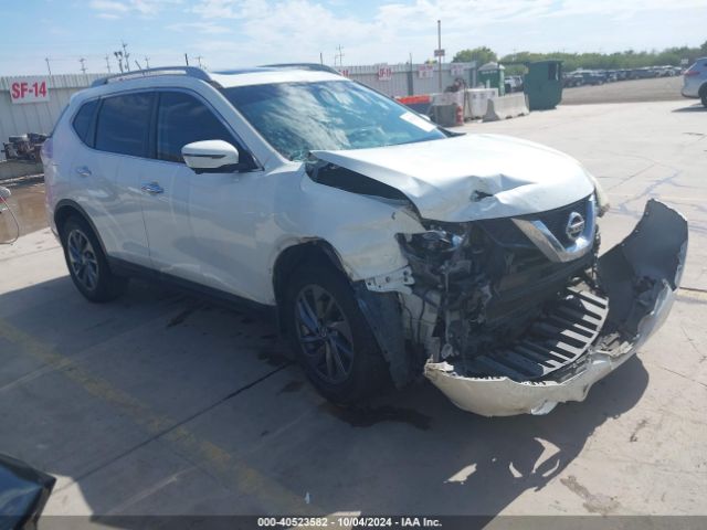 NISSAN ROGUE 2016 5n1at2mt7gc865368