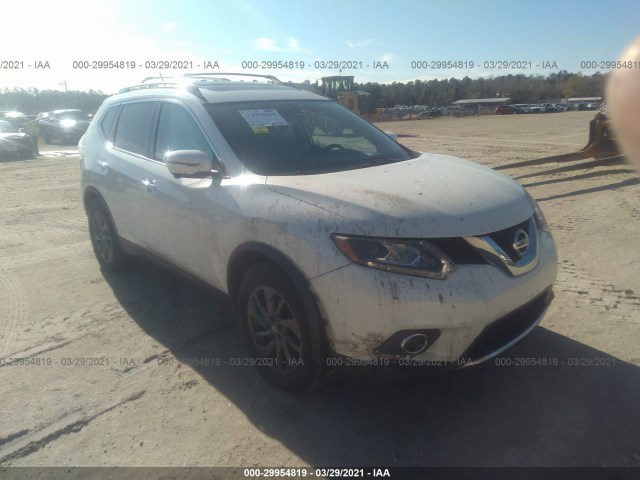 NISSAN ROGUE 2016 5n1at2mt7gc868254