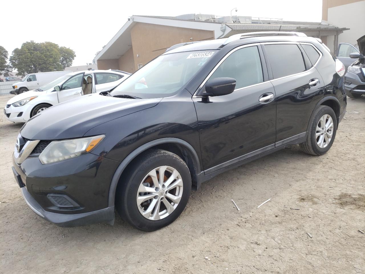 NISSAN ROGUE 2016 5n1at2mt7gc869887