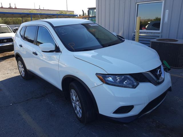 NISSAN ROGUE S 2016 5n1at2mt7gc870540