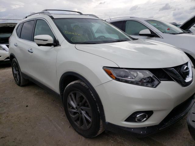 NISSAN ROGUE S 2016 5n1at2mt7gc874071