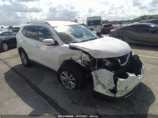 NISSAN ROGUE 2016 5n1at2mt7gc880212