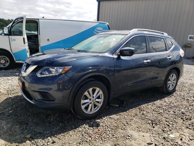 NISSAN ROGUE 2016 5n1at2mt7gc884826