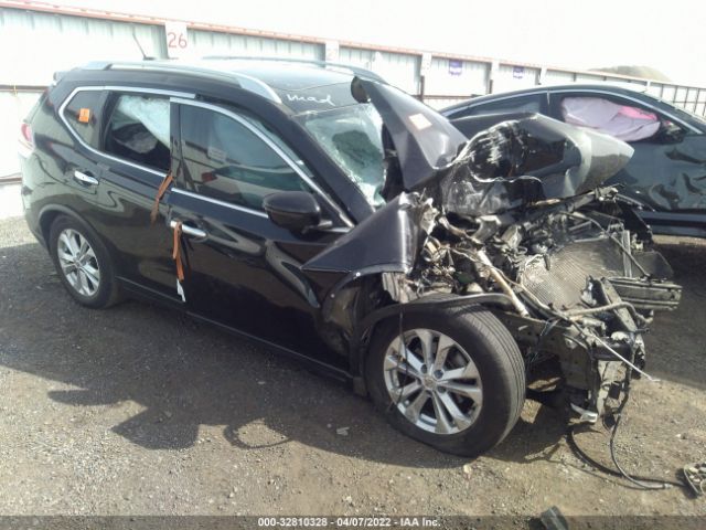 NISSAN ROGUE 2016 5n1at2mt7gc887208