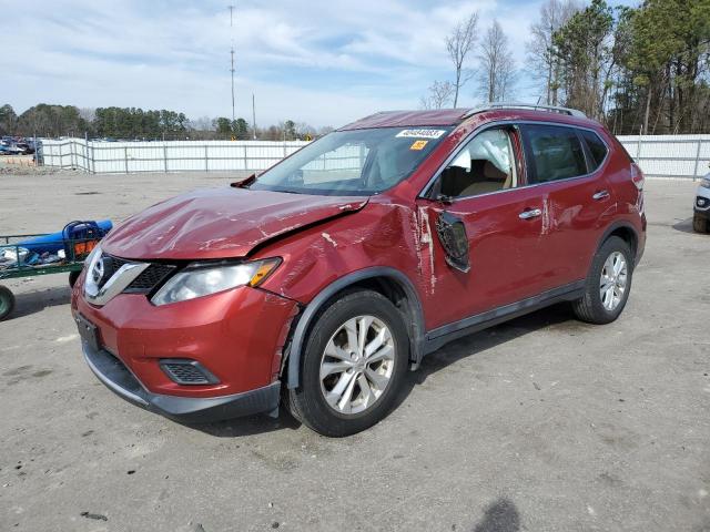 NISSAN ROGUE S 2016 5n1at2mt7gc888424