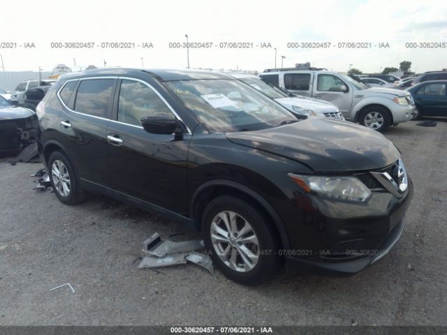 NISSAN ROGUE 2016 5n1at2mt7gc891372