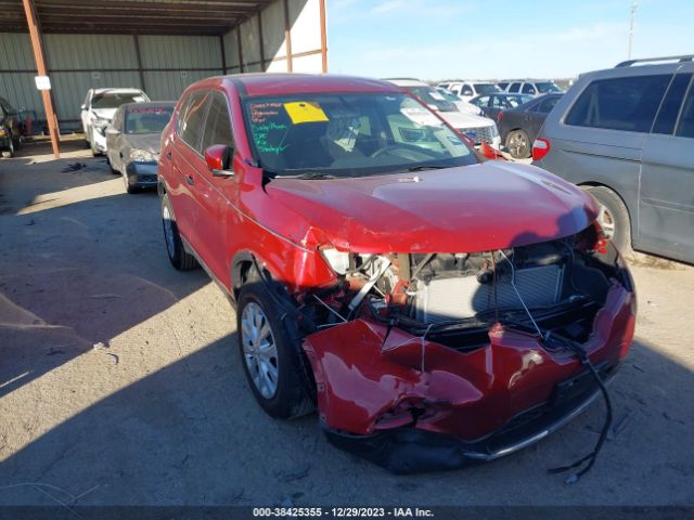 NISSAN ROGUE 2016 5n1at2mt7gc893834