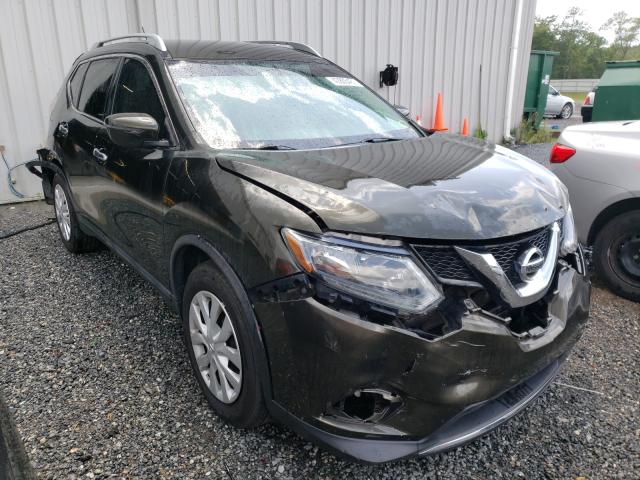 NISSAN ROGUE S 2016 5n1at2mt7gc894403