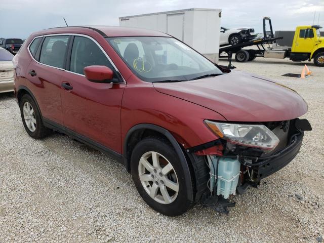 NISSAN ROGUE S 2016 5n1at2mt7gc894739