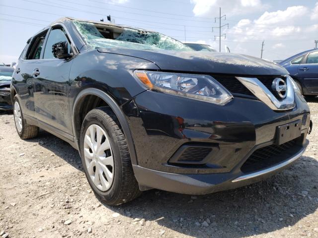 NISSAN ROGUE S 2016 5n1at2mt7gc899116