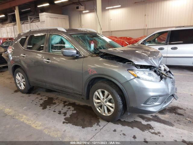 NISSAN ROGUE 2016 5n1at2mt7gc899617