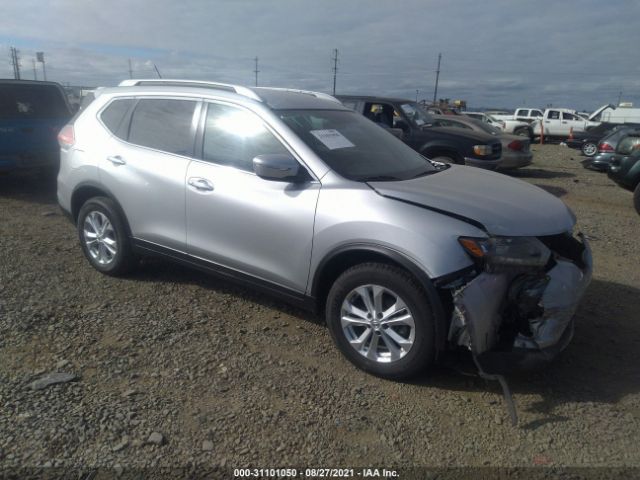 NISSAN ROGUE 2016 5n1at2mt7gc900071