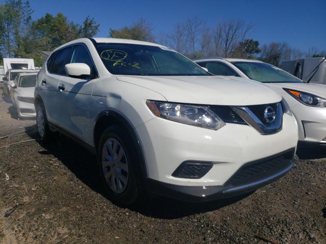 NISSAN ROGUE S 2016 5n1at2mt7gc900183