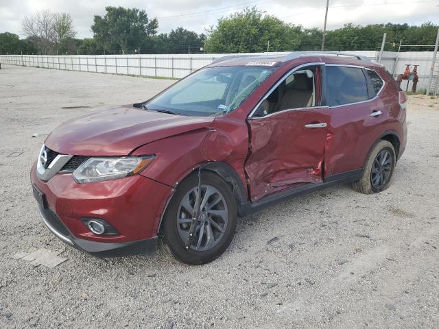 NISSAN ROGUE S 2016 5n1at2mt7gc914536