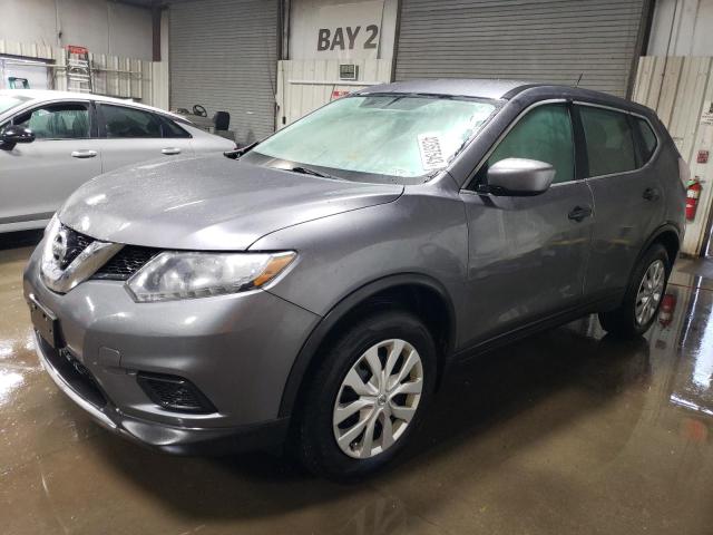 NISSAN ROGUE S 2016 5n1at2mt7gc916965